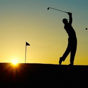 18 Holes W/Cart $30.00